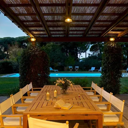 Villa Puntala 10, Emma Punta Ala
